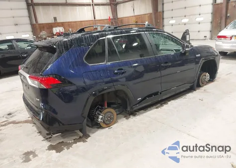 2023 Toyota Rav4 Prime Xse из США, поврежденный, VIN JTMEB3FV5PD136339